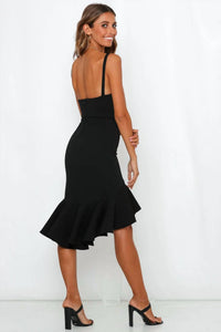 Lena - All That Class Midi Dress