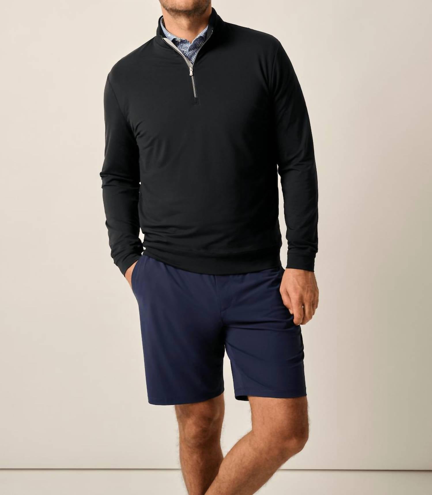 Johnnie-O - Motion Performance 1/4 Zip Pullover
