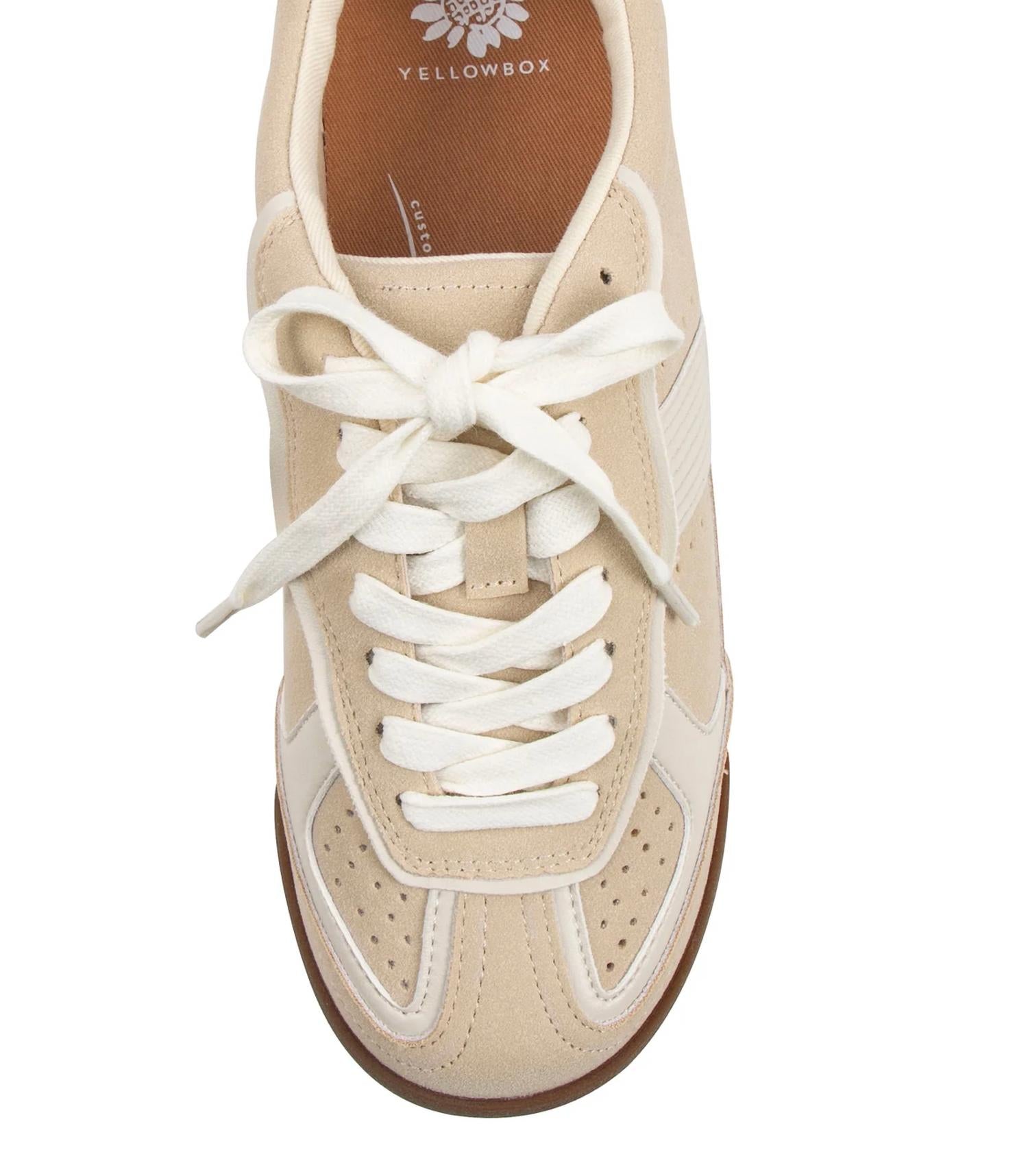 Yellowbox - Women's Nurita Lace Up Sneaker