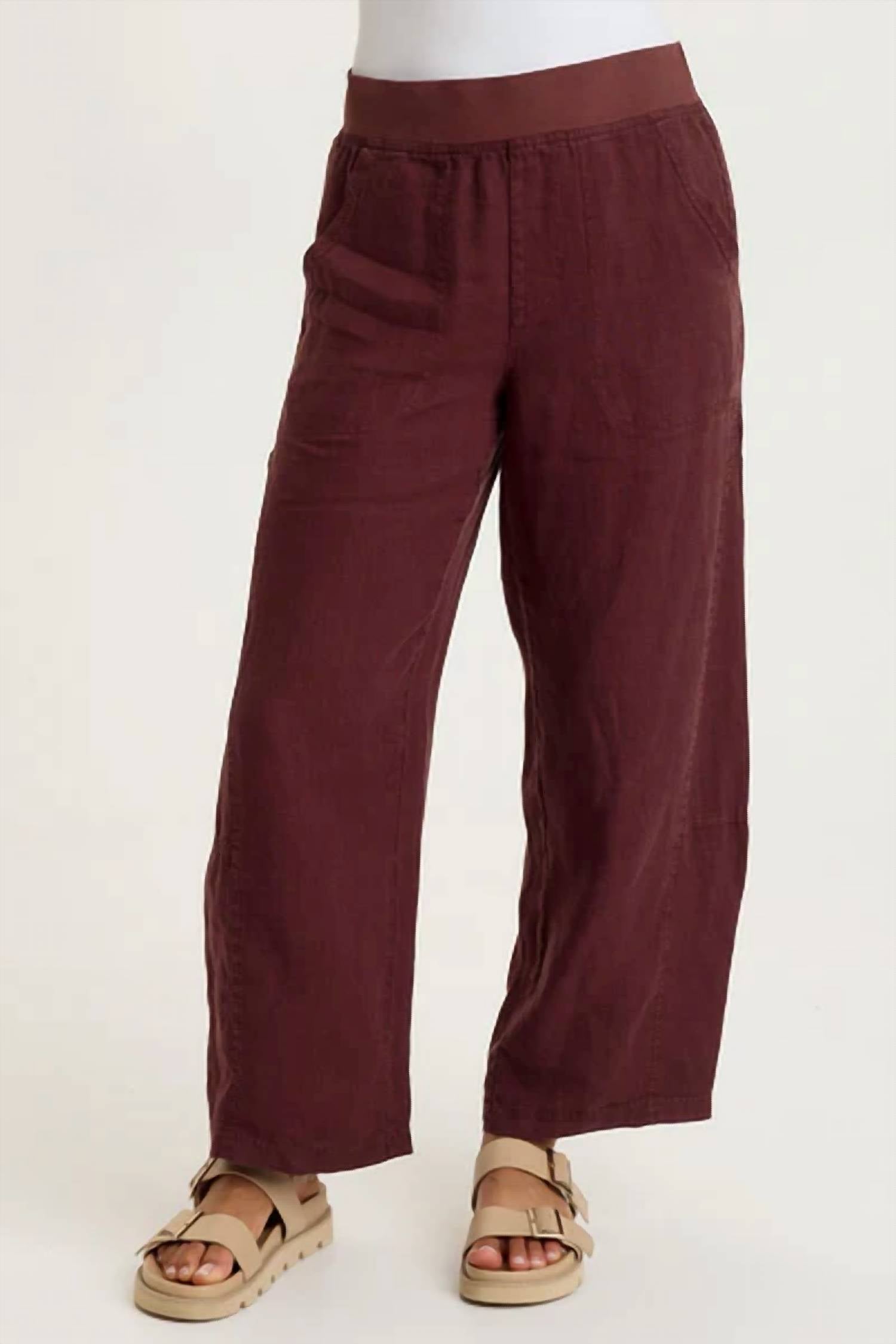 Xcvi - Nao Crop Pants