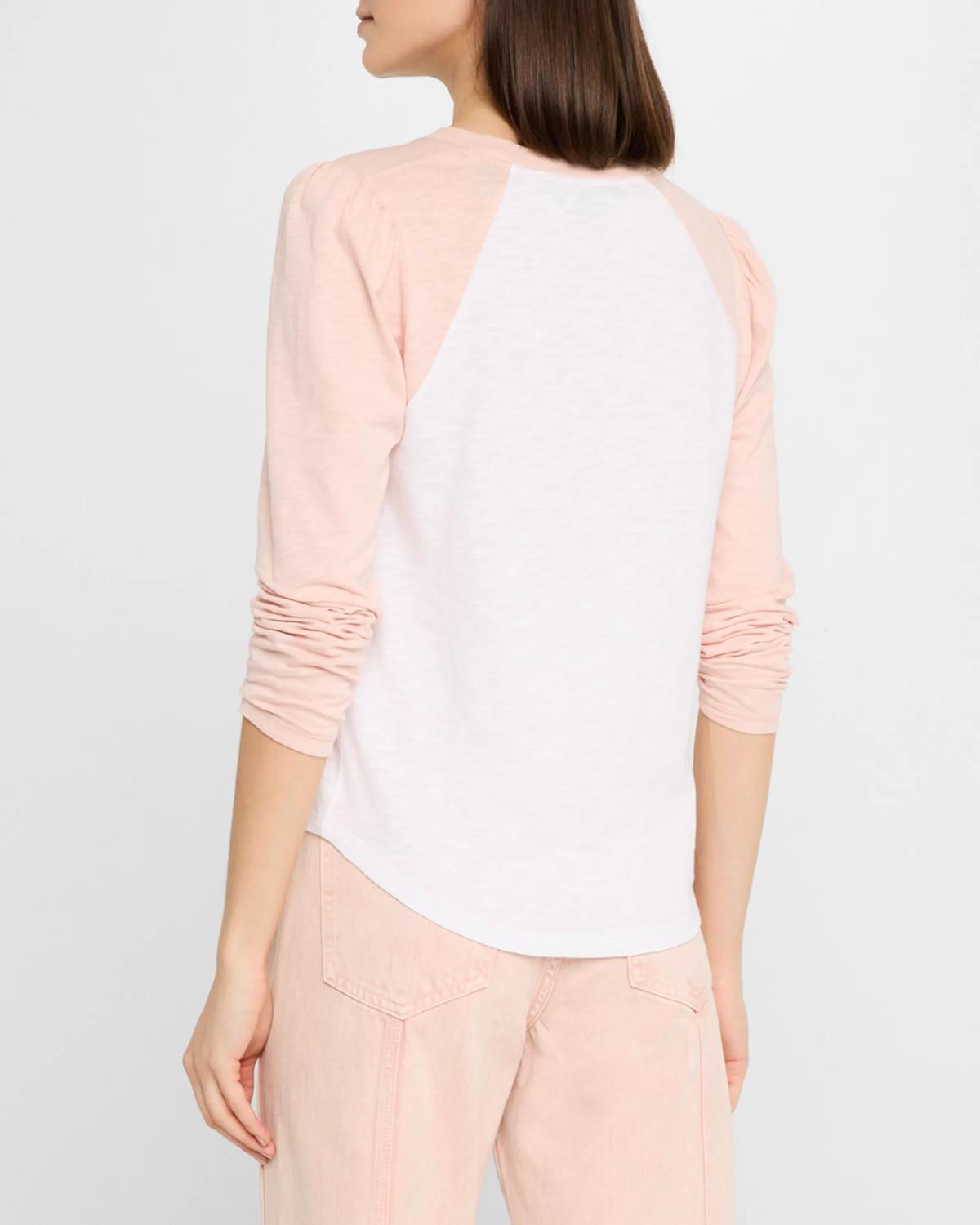 Veronica Beard - Mason Baseball Tee