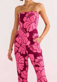 Minkpink - Persephone Bustier Top