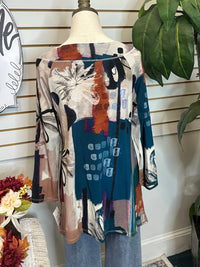 Jess & Jane - Women's Provence Top