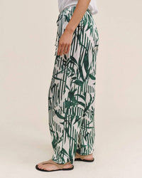 Bella Dahl - Wide Hem Wide Leg Pants