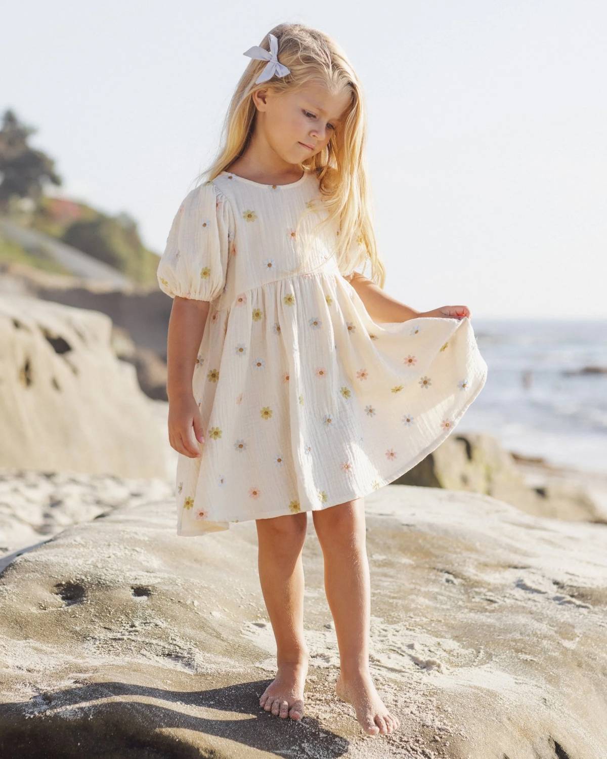 Rylee + Cru - Girl's Marley Dress
