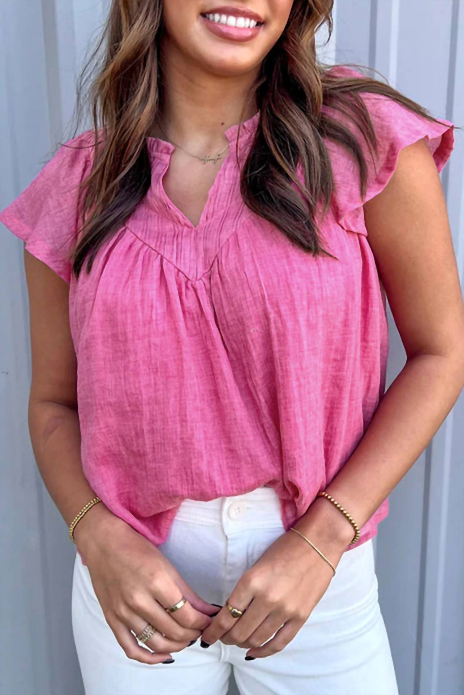 Wishlist - Bubble Gum Top