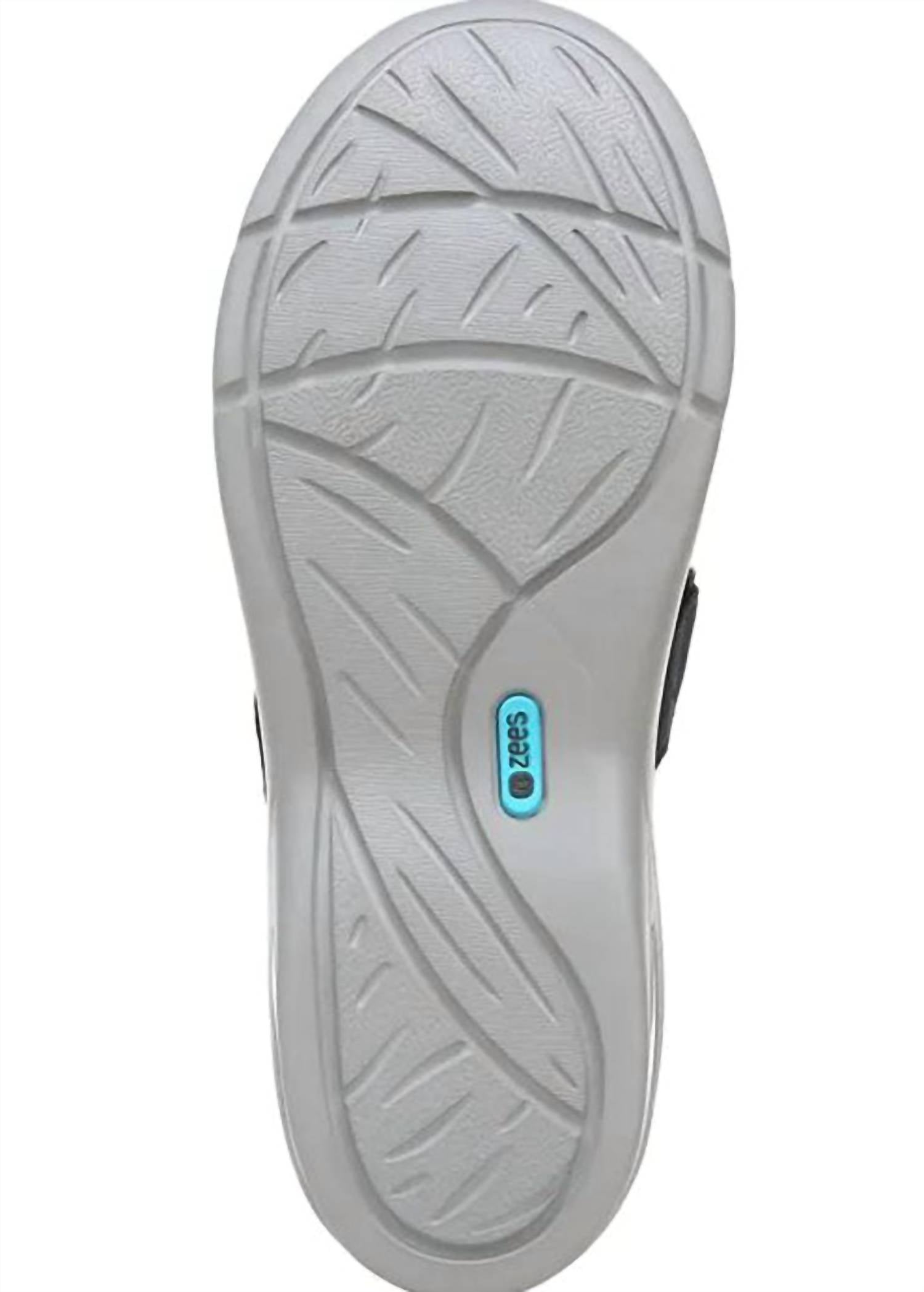 Bzees Women's Refresh Sneaker in navy - women's sneaker - alternate view