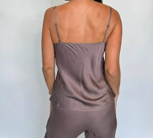 River + Sky - Satin Cami