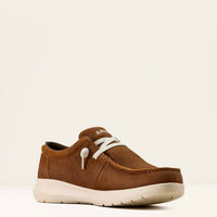 Ariat - Men's Leather Hilo Sneaker