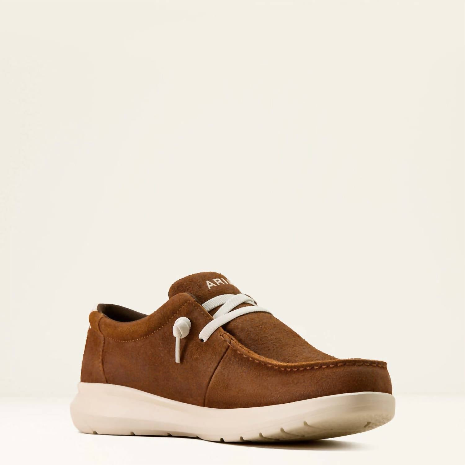 Ariat - Men's Leather Hilo Sneaker