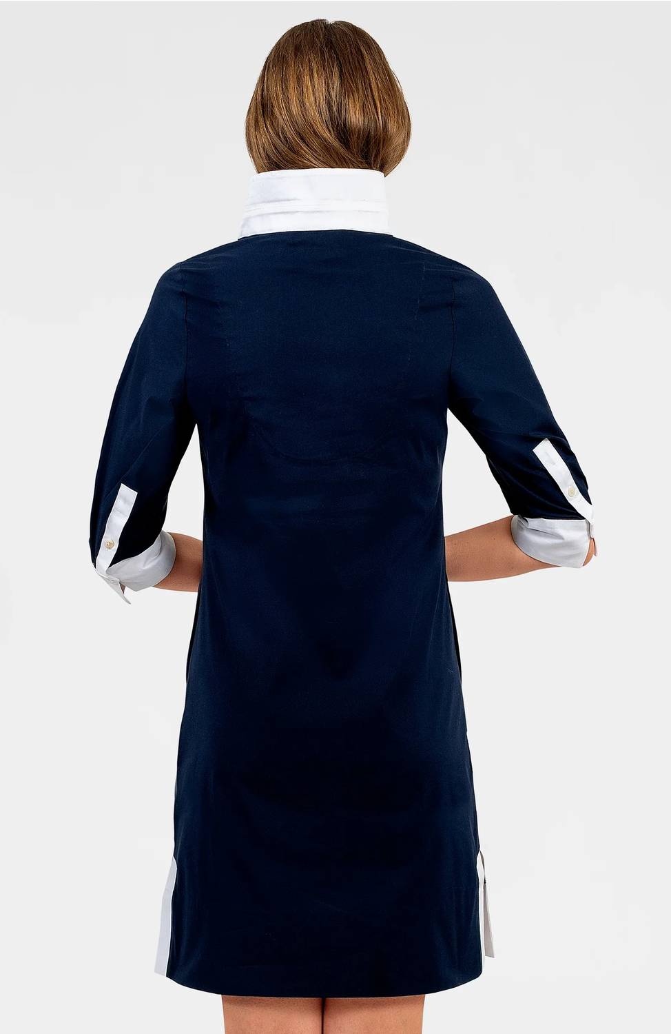 Gretchen Scott - Shirt Tail Dress