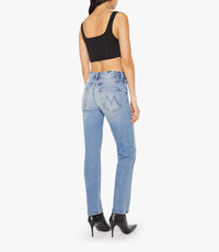 Mother - Mid Rise Hiker Hover Jeans
