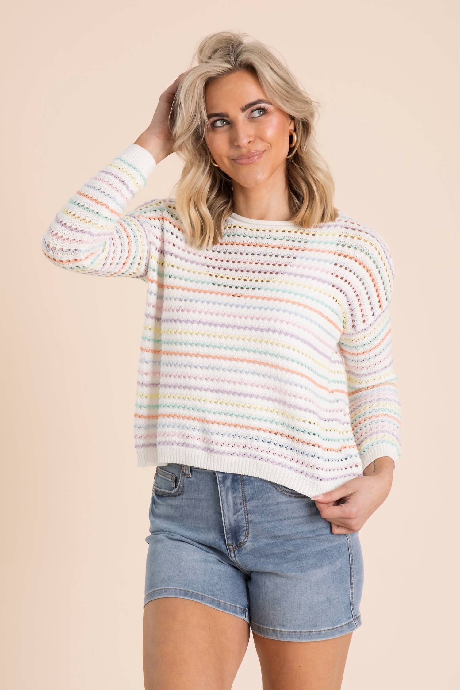Staccato - Bright Day Sweater