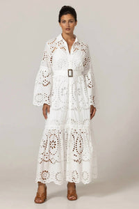 Miss June Paris - Ruby Maxi Dress