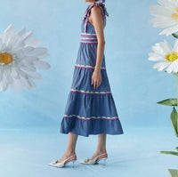 Celia B - Chelili Midi Dress