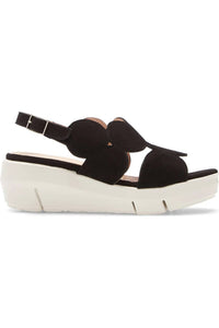 Wonders - Women's Bubble Wedge Sandals