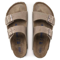 Birkenstock - Unisex Arizona Soft Footbed Sandal