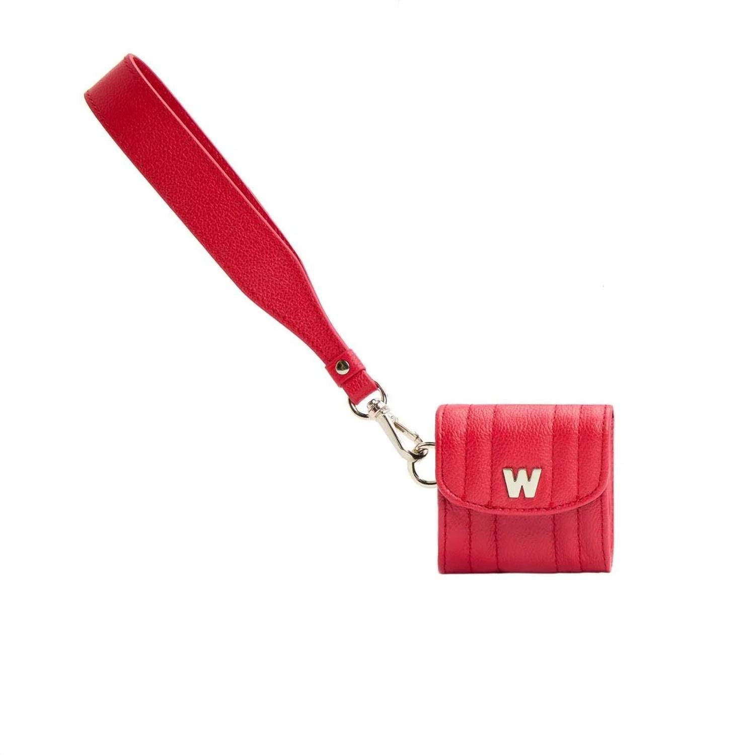 Wolf 1834 - Women's Mimi Earpods Case With Wristlet