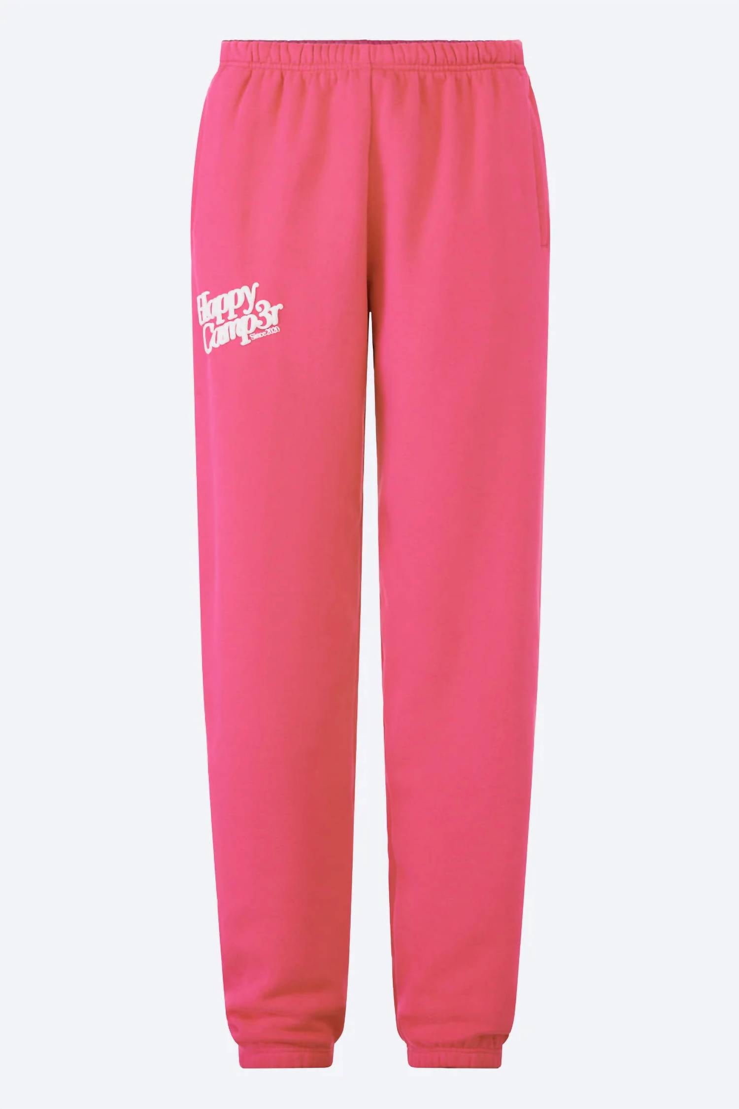 The Happy Camp3R - Relaxed Jogger Pants