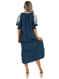 Entro - Sweet As Ever Midi Dress