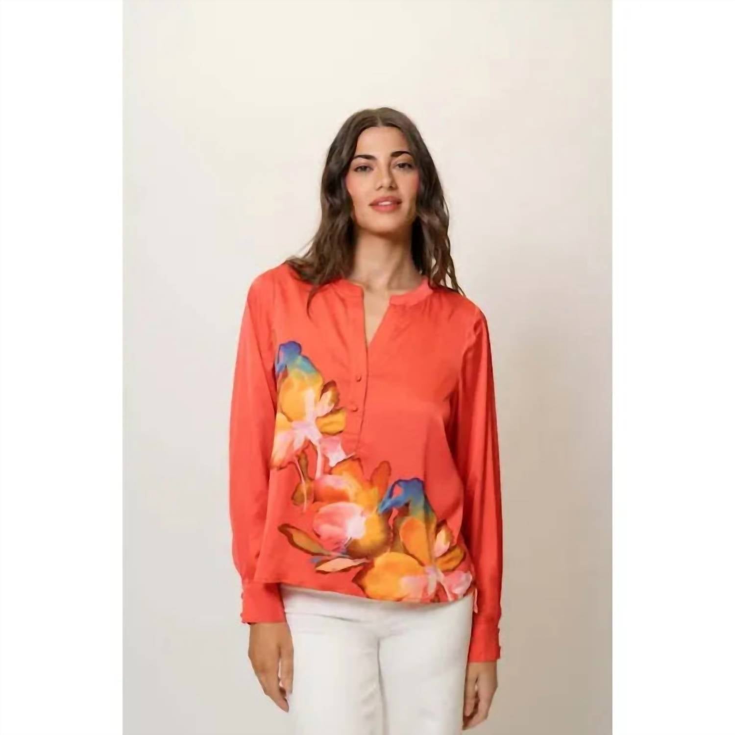 Hutch - Rubin Top