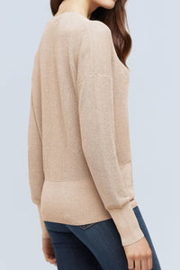 L'Agence - Blair Crossover Pullover