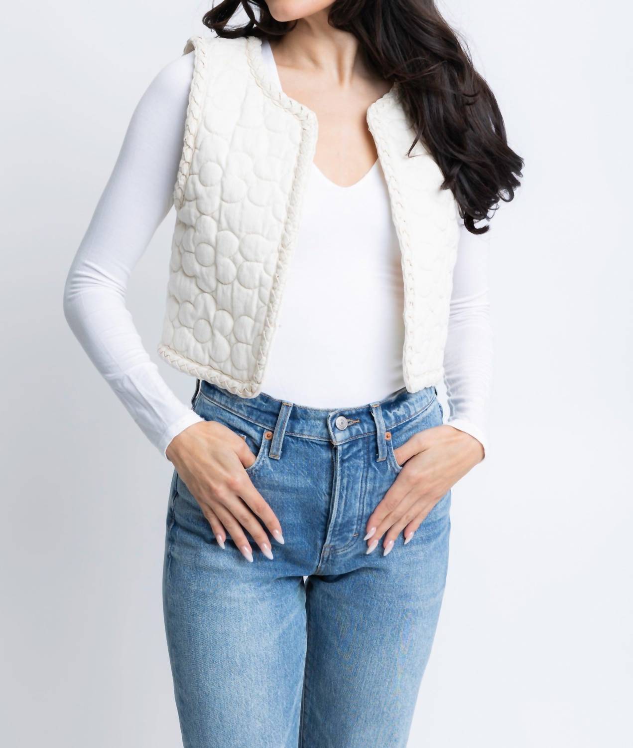 Karlie - Naima Vest