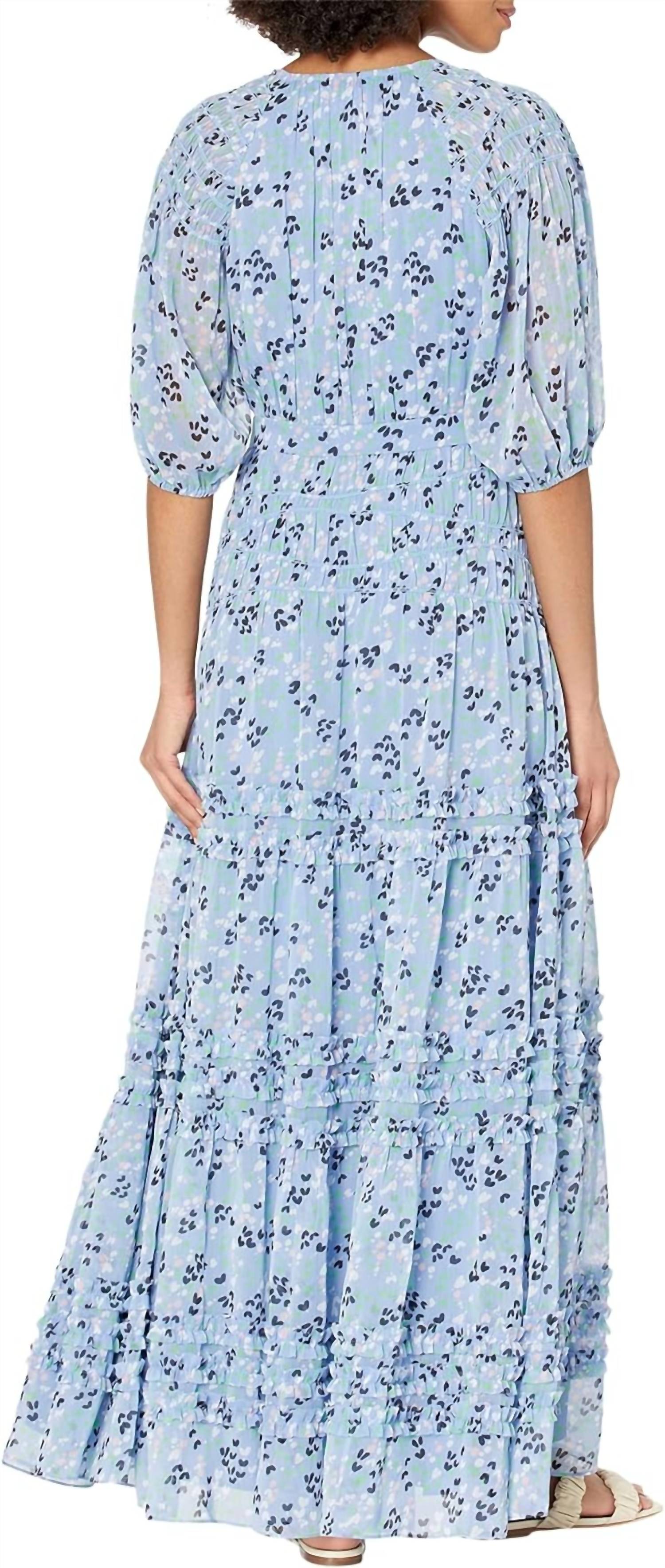 Blakeli Maxi Dress