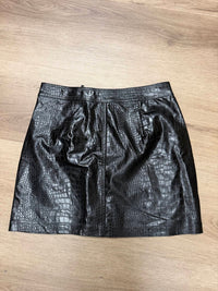 Blanknyc - Women's Faux Leather Mini Skirt