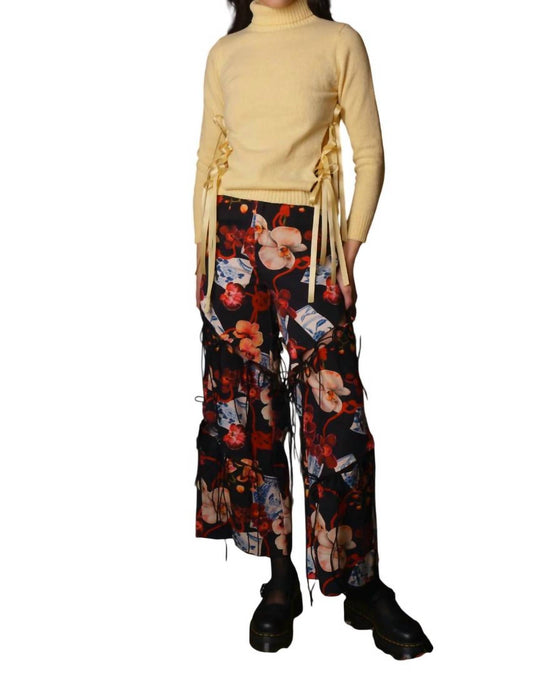 Allina Liu - Leona Sweater