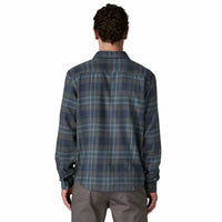 Patagonia - Long-Sleeved Lightweight Fjord Flannel Shirt