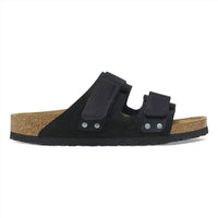 Birkenstock - Women's Uji Nubuck Suede Leather Sandals