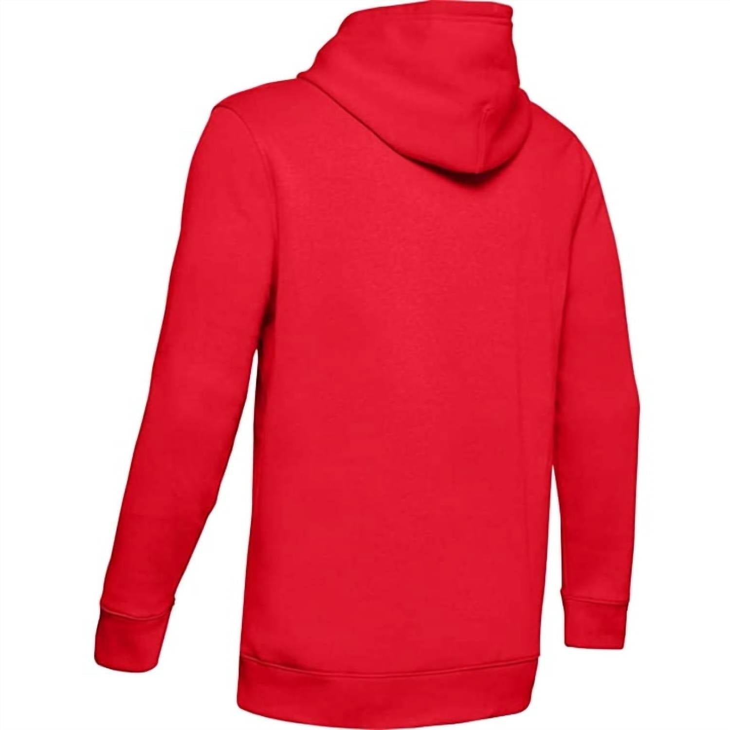 Under Armour - Hustle Fleece Hoodie