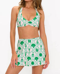 Show Me Your Mumu - Swing Swim Skirt