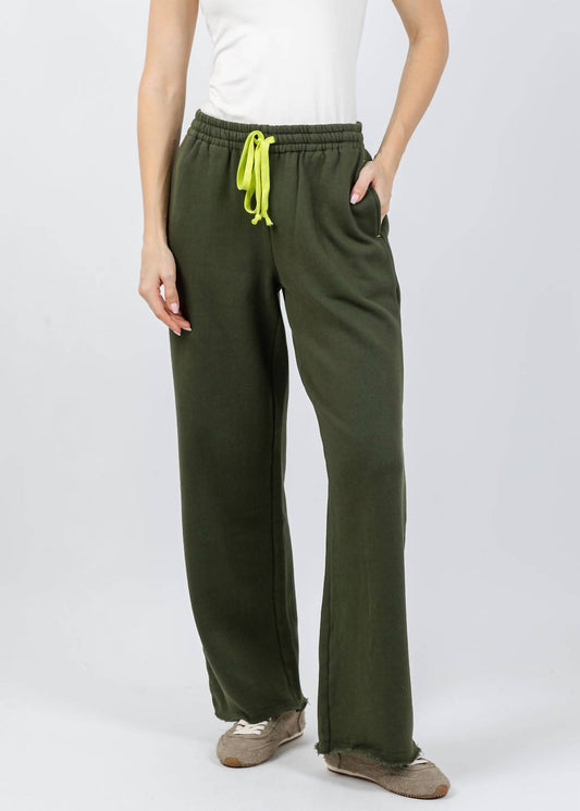 Kerri Rosenthal - Weekend Barb Sweatpants