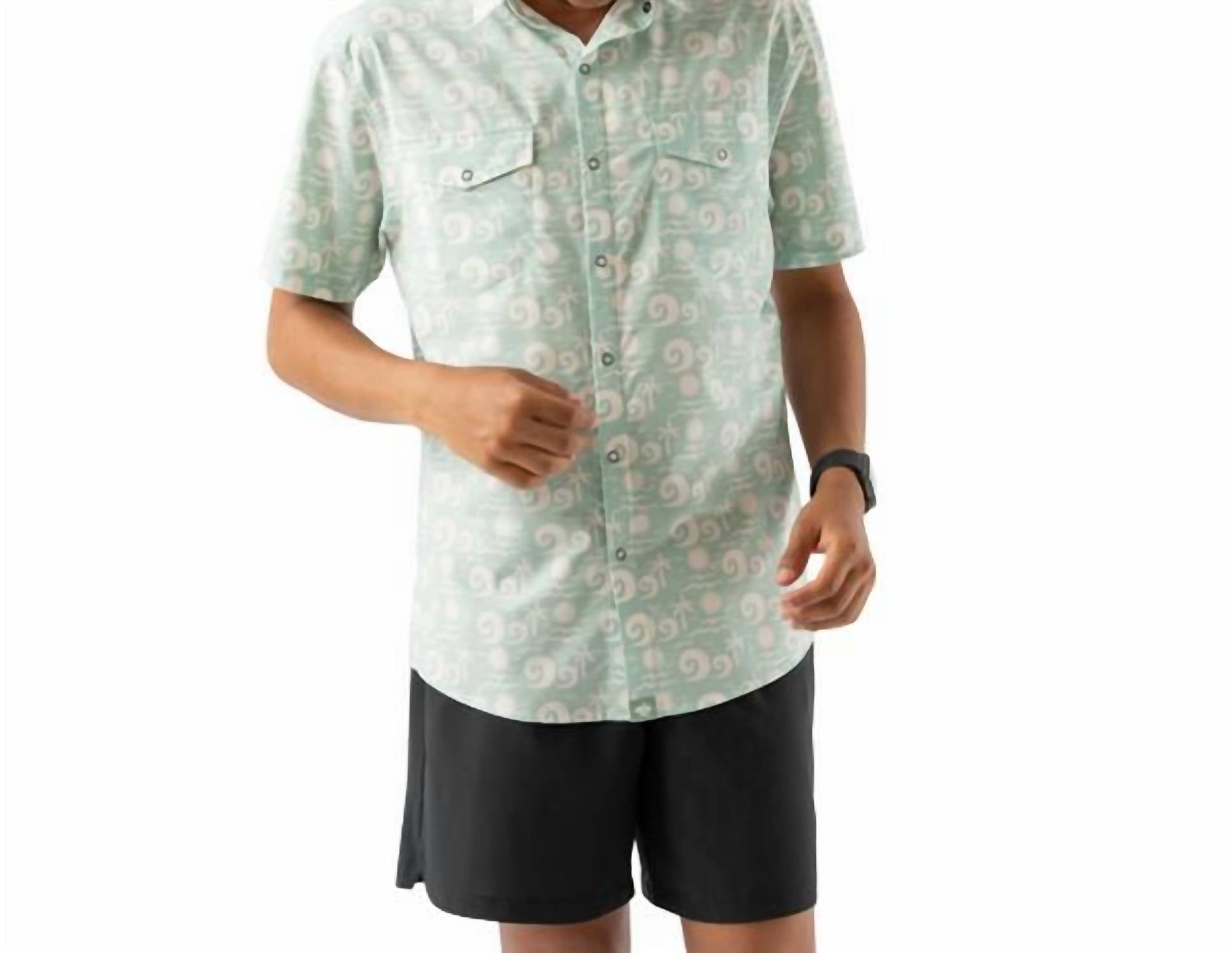 Rabbit - Low Tide Shirt