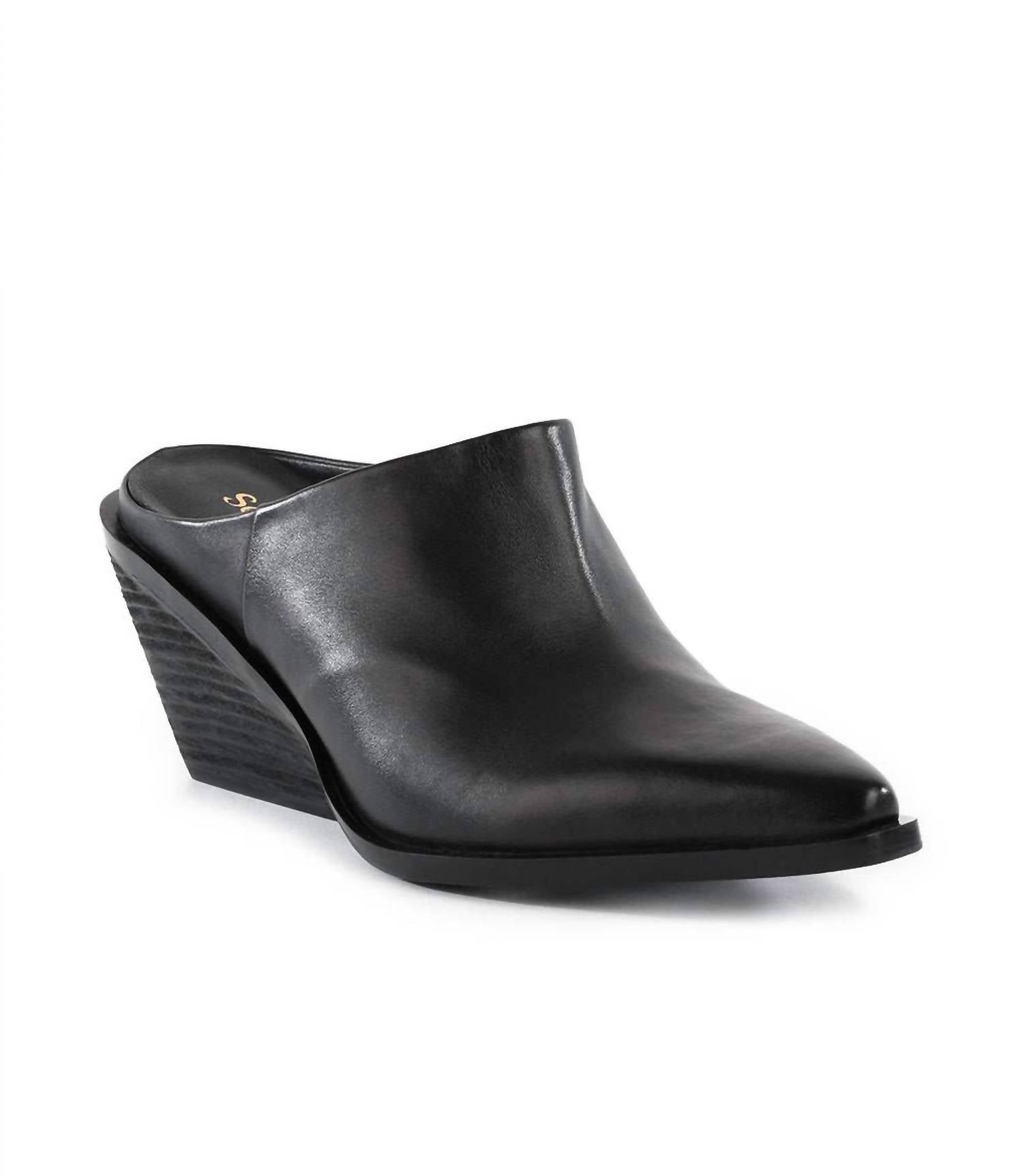 Seychelles - Women's Morning Joe Mule Boots