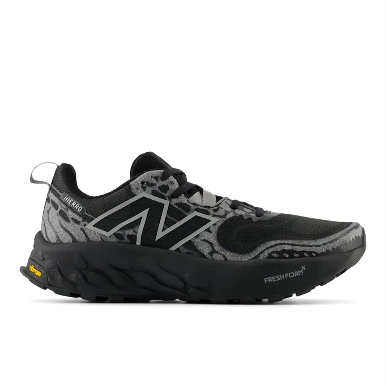 New Balance - Men's Fresh Foam Hierro V8 Sneakers