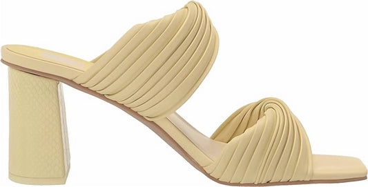 Dolce Vita - Women's Pilton Heeled Sandal