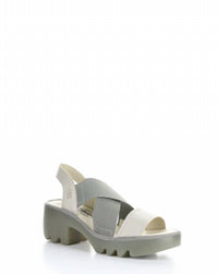Fly London - Women's Taji 520 Leather Sandal