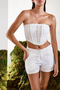 Charo Ruiz - Rory Bustier Top