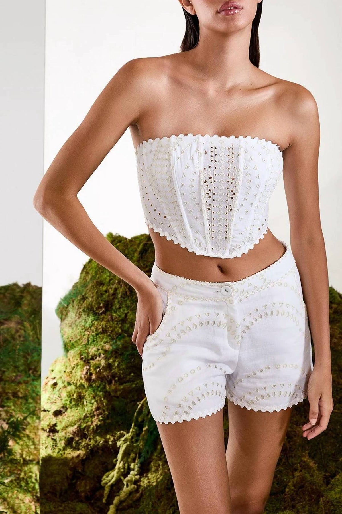 Charo Ruiz - Rory Bustier Top