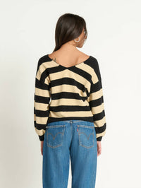 Nation Ltd - Carmine Pullover Top