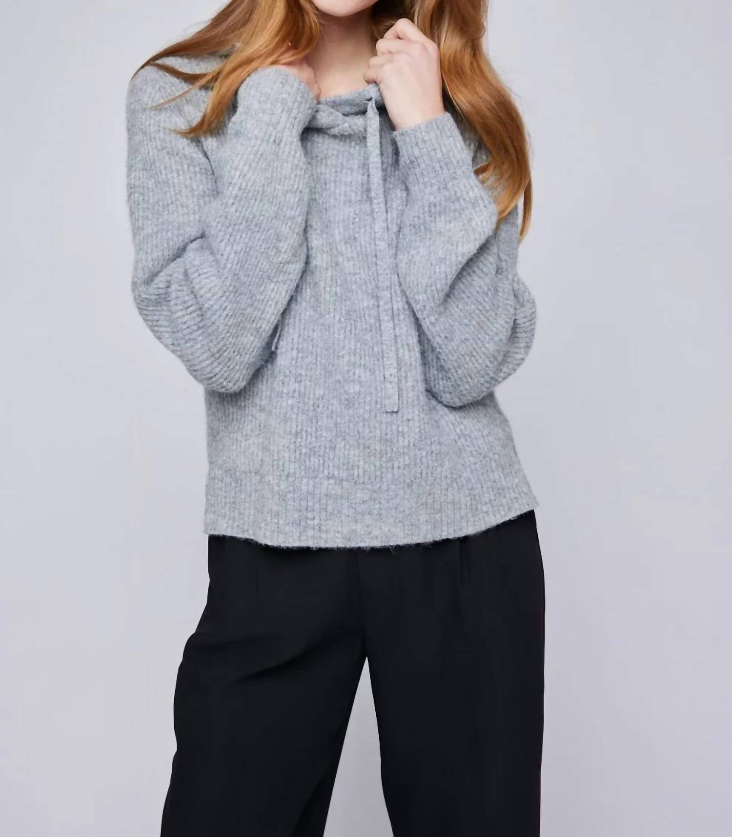 Gentle Fawn - Women's Alanis Pullover Sweater