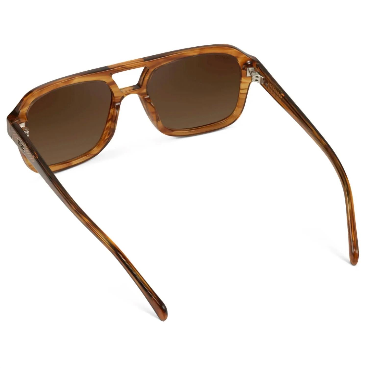 Wmp Eyewear - Women's Sydney Bold Retro Aviator Sunglasses