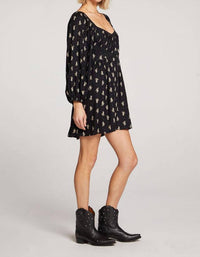 Saltwater Luxe - Wallen Mini Dress