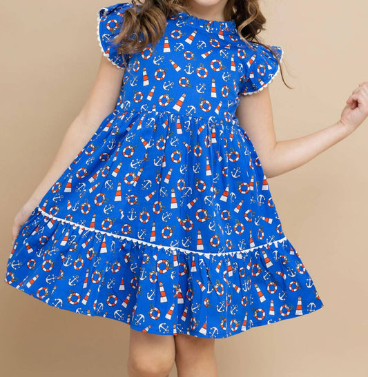 Tuktuk Designs - Ruffle Dress