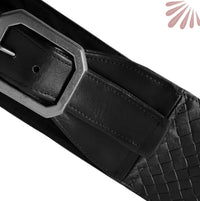 So Free Creations - Women's Belt With Secret Pockets
