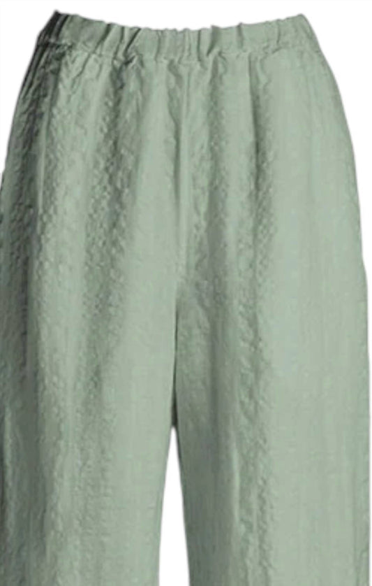 Cynthia Ashby - Women's Milo Linen Pants