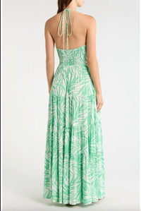 Elan - Women's Bali Cut Out Maxi Dress